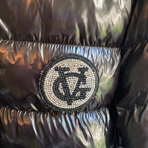 Avenue George V Paris Hooded Puffer - Picture 6 of 12